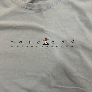 Cutie Blue Cape Blue T-Shirt